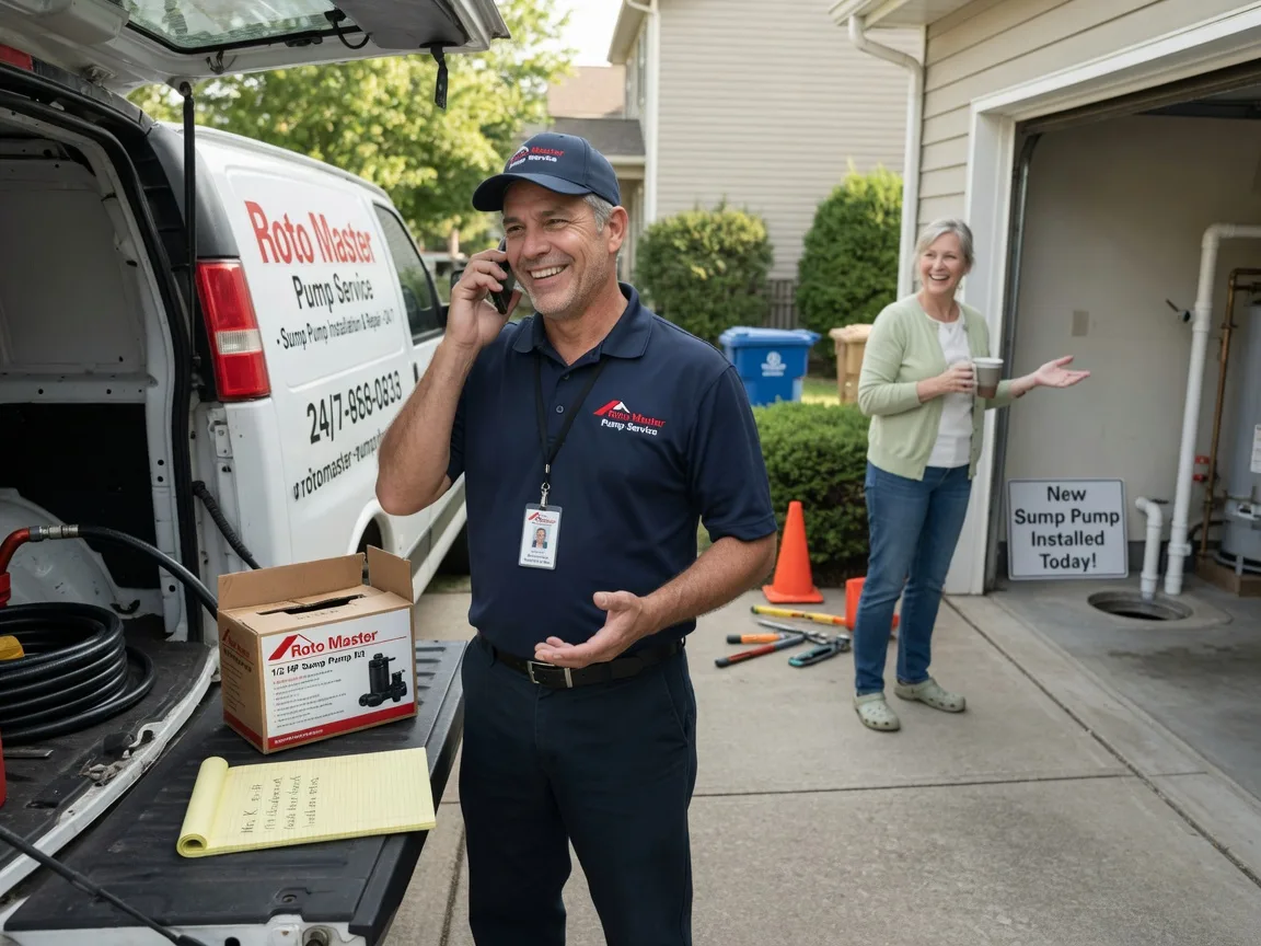 Sump Pump Installation Georgetown, OH FAQs